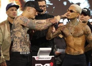 Youtuber, que já lutou contra o tetracampeão mundial Popó, ainda não respondeu ao pedido do ex-Fazenda
