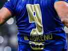 Camisa 9 do Cruzeiro fica disponvel aps sada de Moreno; veja numerao