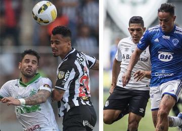 Representante do Cruzeiro no Alterosa Esporte, Hugão listou times de notoriedade nacional, que disputam a Série B, como forma de mostrar a qualidade do torneio