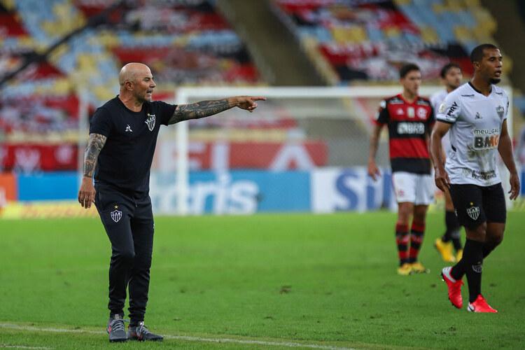 (Foto: Pedro Souza/Atltico)