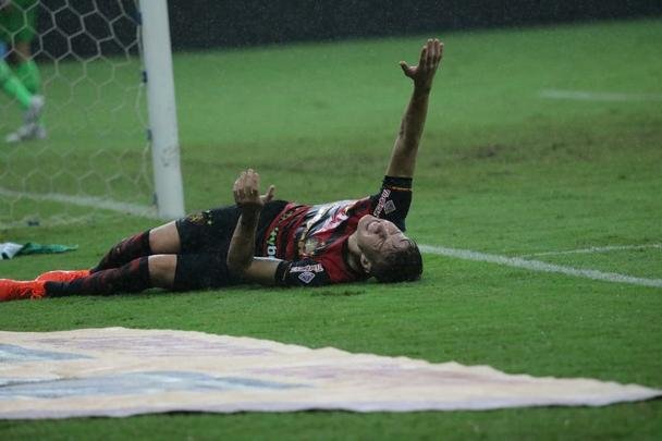 Com o resultado, o Rubro-negro figura na quinta colocação, com 23 pontos