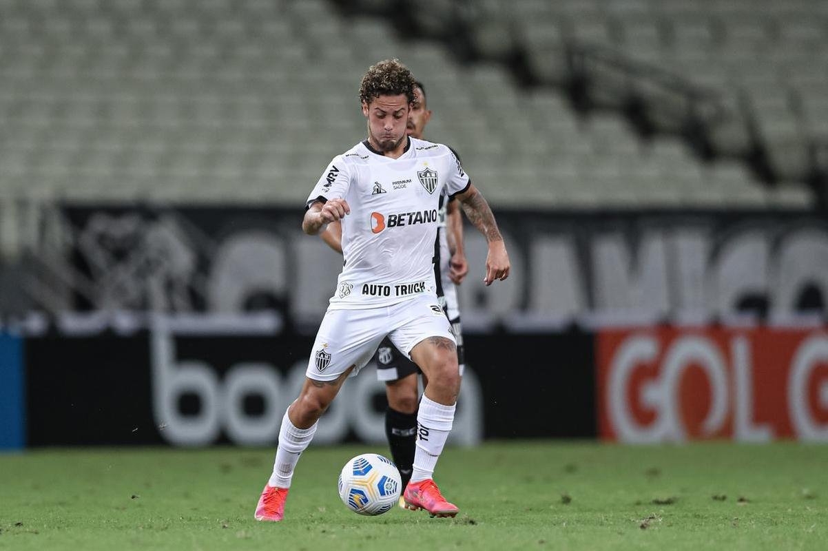 Atltico visitou o Cear no Castelo, em Fortaleza, pela sexta rodada do Brasileiro