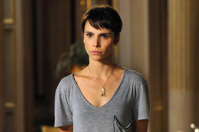 Dbora Falabella, atriz
