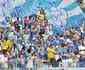 Torcida do Cruzeiro relata falta de venda de gua por ambulantes no Mineiro; Minas Arena e clube se posicionam