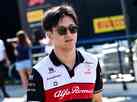 Zhou Guanyu renova com Alfa Romeo para a temporada 2023 da Frmula 1