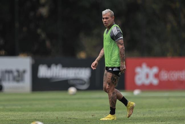 Fotos do treino do Atltico na Cidade do Galo, nesta quarta-feira (21/9).