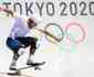 Pedro Barros conquista medalha de prata no skate park em Tquio