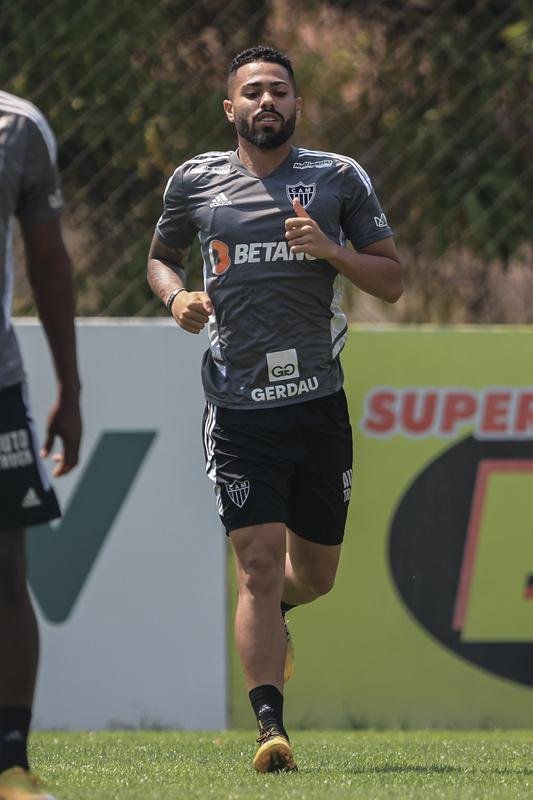 Na manh desta quarta-feira (14/9), o Atltico teve mais um dia de treino para o jogo contra o Ava, pela Srie A do Campeonato Brasileiro