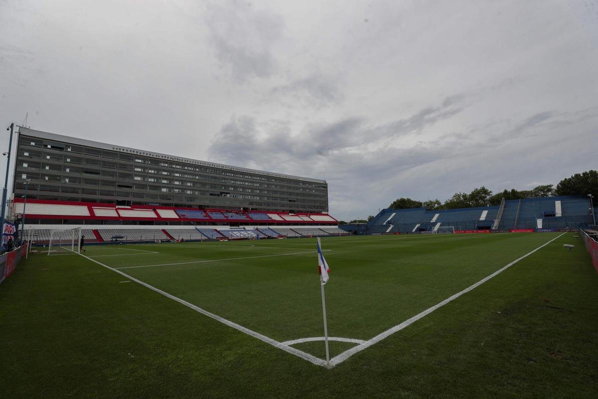Gran Parque Central (Uruguai) - um jogo e uma derrota. Foi um gol sofrido
