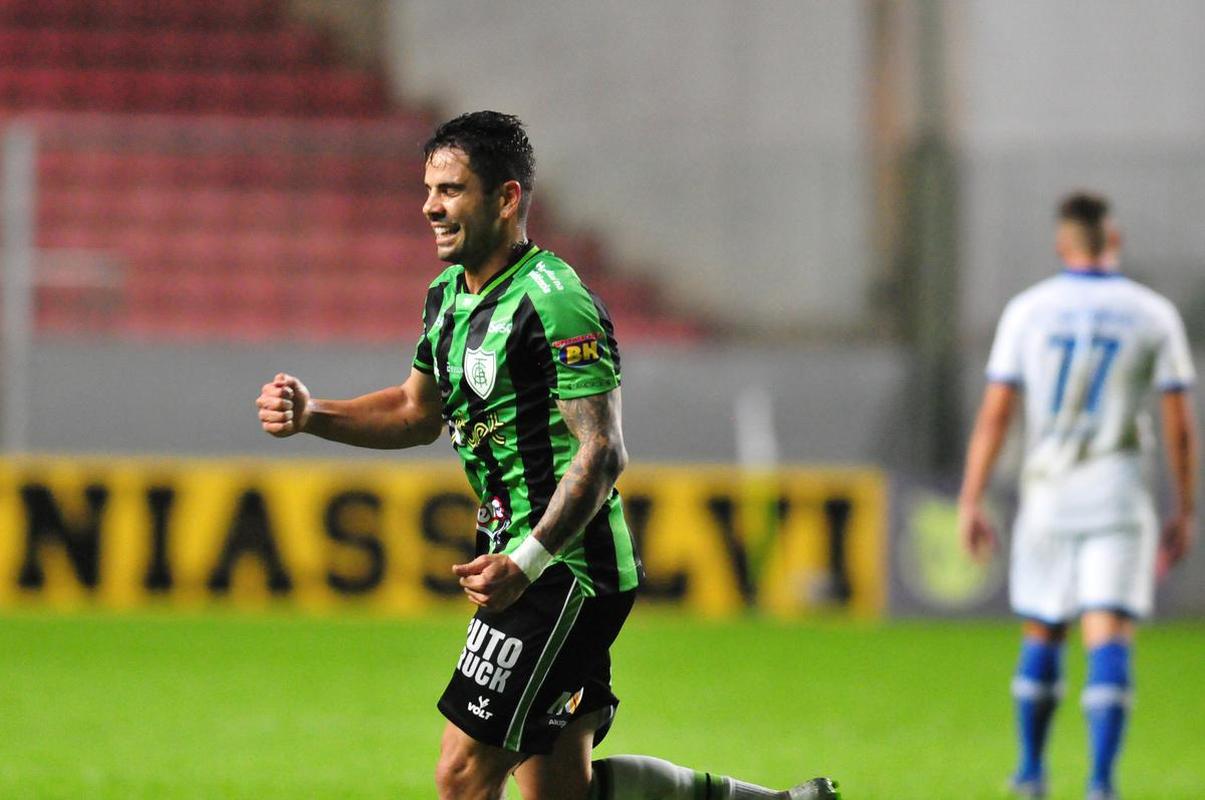 Amrica e Ava se enfrentaram no Independncia pela 20 rodada da Srie A do Campeonato Brasileiro