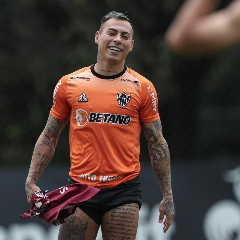 Treinamento do Atltico neste sbado, aps o ttulo brasileiro