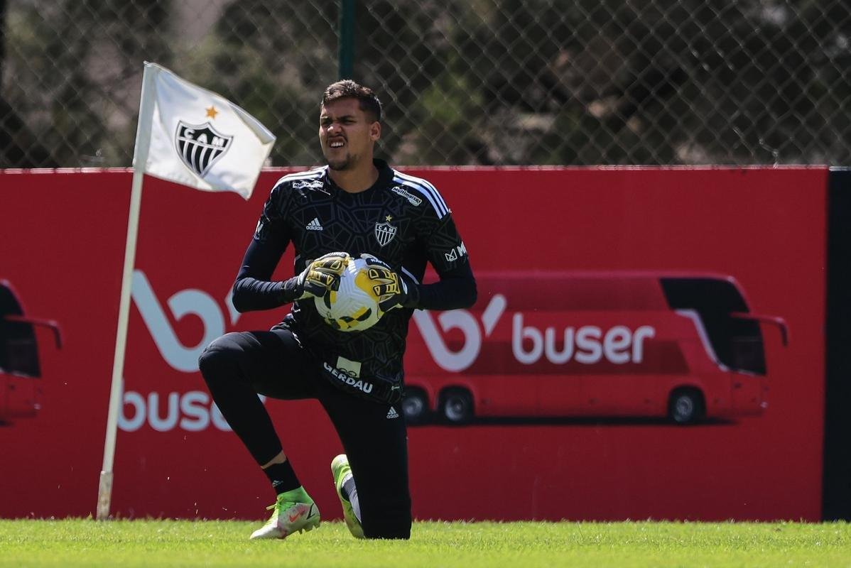 Principais imagens da atividade do Atltico na manh desta quarta-feira (24/8), na Cidade do Galo, em Vespasiano.