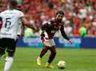 Flamengo empata com Cear e perde chance de diminuir vantagem do Palmeiras