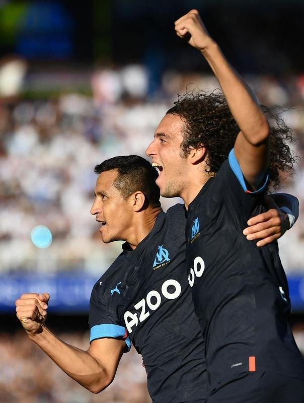 O Olympique de Marseille  o segundo favorito do Grupo D. A Bet365 paga 2.00 pela classificao dos franceses. A casa colocou odd 2.10 para o Eintracht Frankfurt e 3.00 para o Sporting.