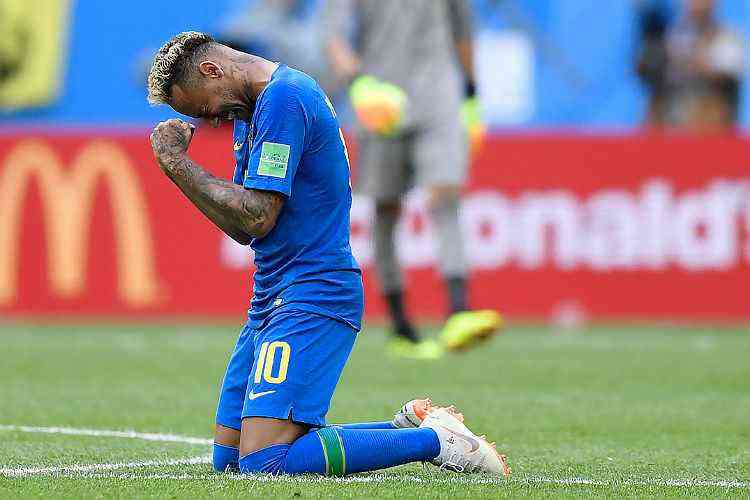 Brasil de Neymar está pronto para Copa do Mundo Rússia 2018 - CONMEBOL