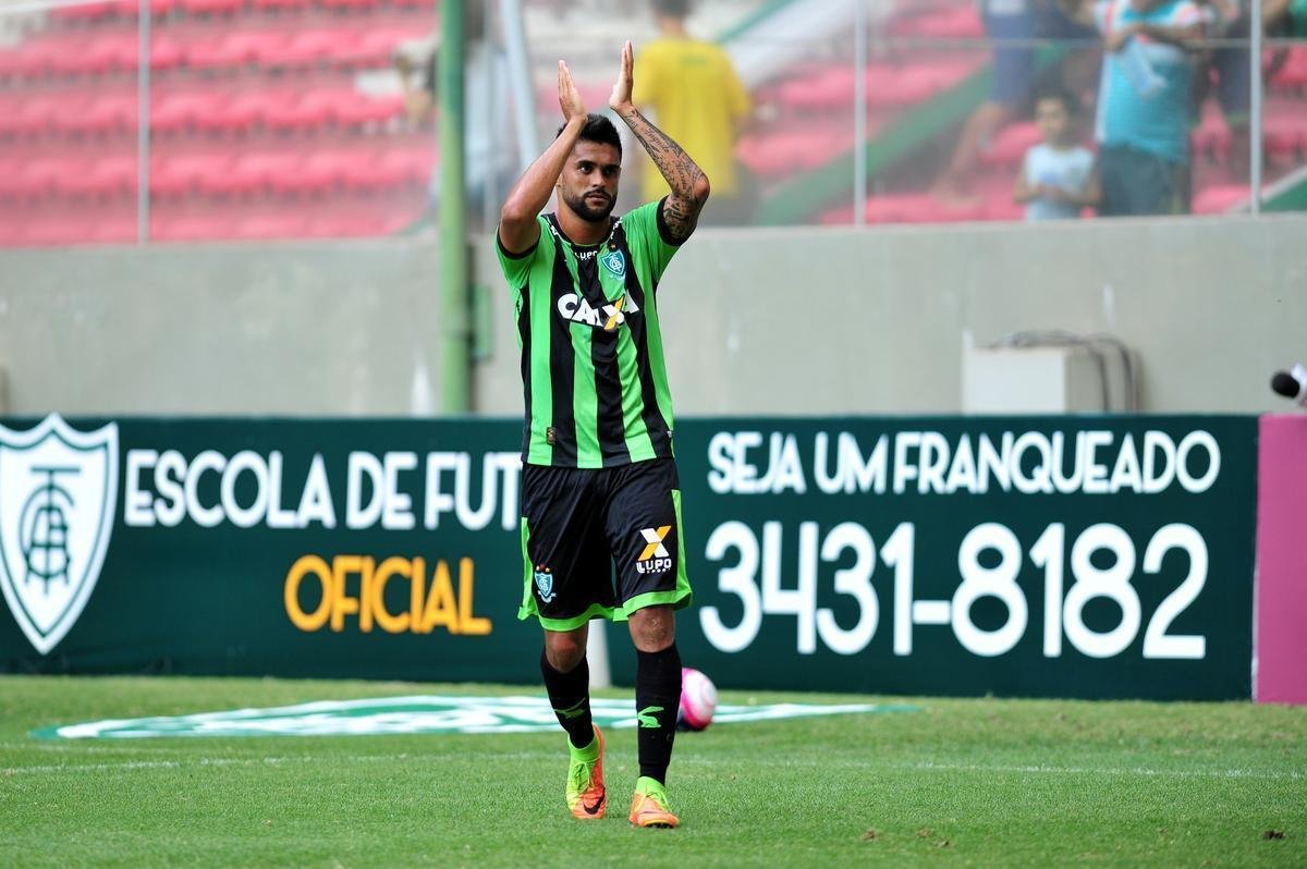 Amrica venceu o Boa Esporte por 1 a 0 no Independncia