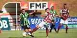 Patrocinense x Amrica: veja fotos do jogo
