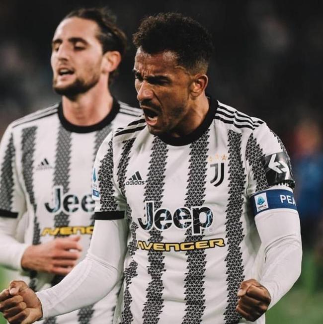 Danilo (Juventus, 31 anos, lateral direito): 13 milhões