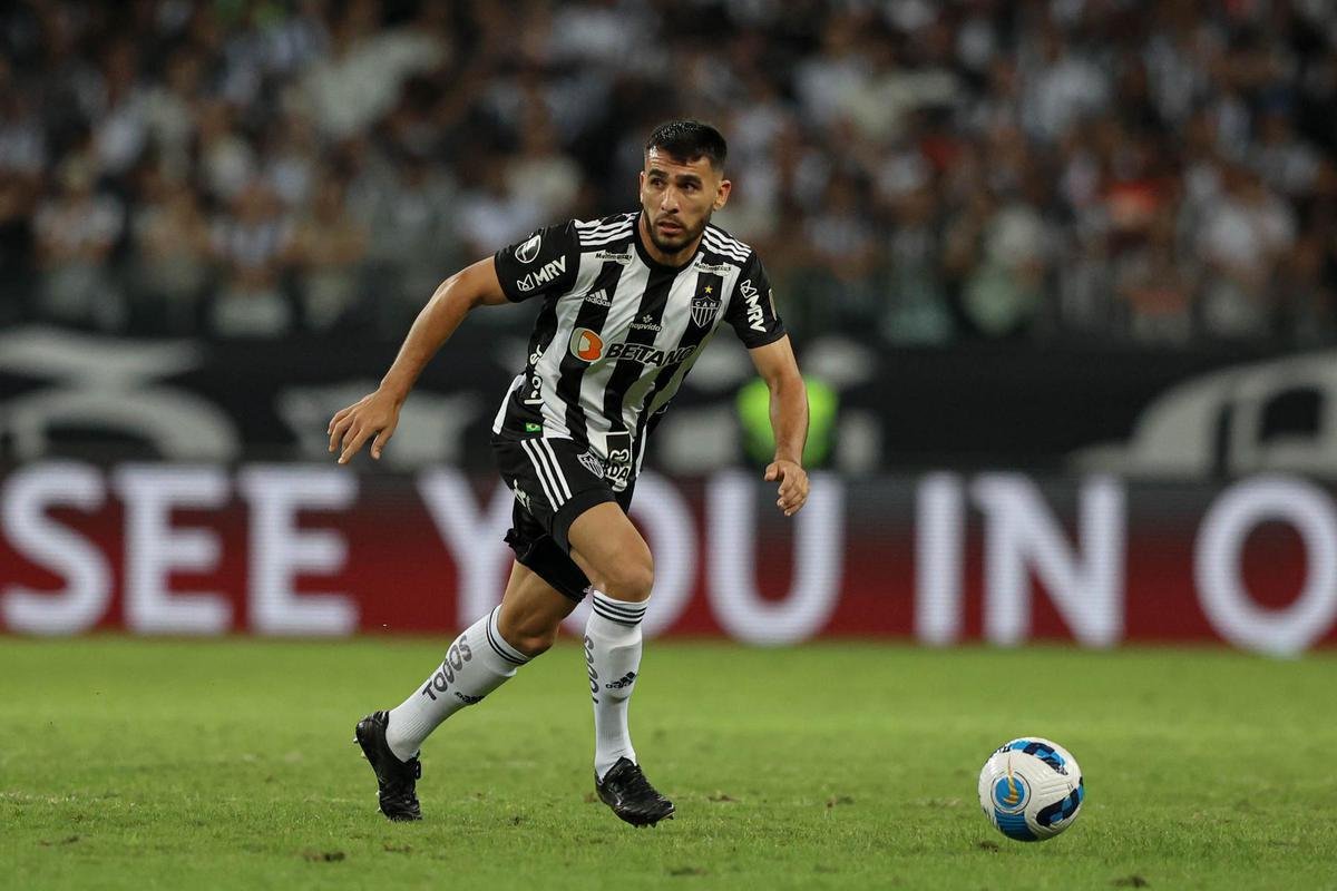 Junior Alonso (zagueiro) - emprestado pelo Krasnodar, da Rssia; taxa de 200 mil euros (cerca de R$ 1,1 milho)