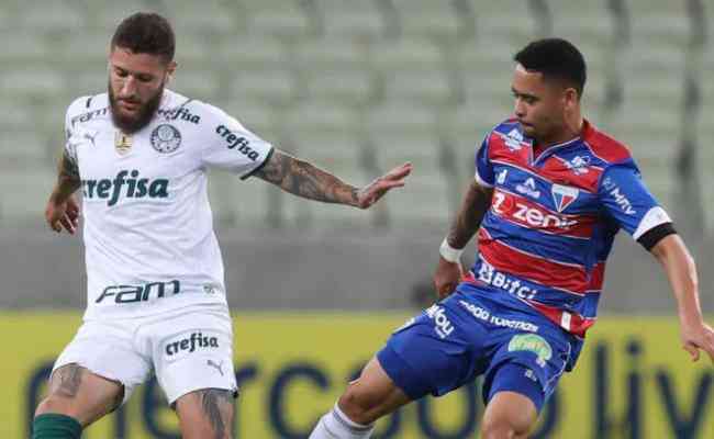 Palmeiras x Fortaleza - Superesportes