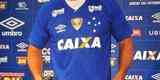 Fred - atacante se transferiu do Atltico para o Cruzeiro