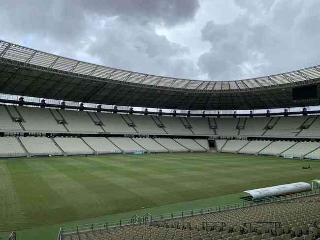 Conmebol veta Mineirão, e Atlético muda local de jogo na Libertadores -  Superesportes