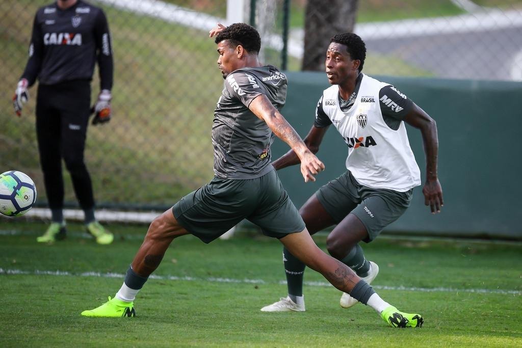 Aps empate no clssico, Atltico volta aos treinos na Cidade do Galo