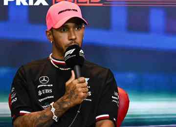 Contrato de Hamilton com a Mercedes vence em dezembro; os dois lados já declararam que não acreditam em grandes obstáculos para um novo acordo