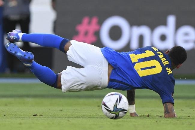 Em Barranquilla, Col�mbia e Brasil ficam no empate sem gols em duelo pelas Eliminat�rias da Copa do Mundo de 2022