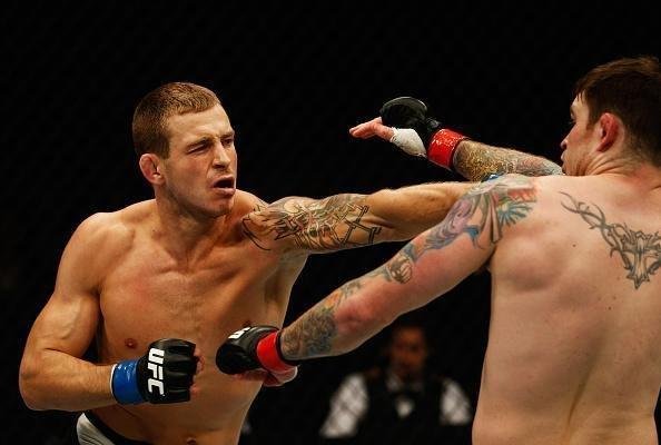 Krzysztof Jotko venceu Brad Scott por decisão unânime