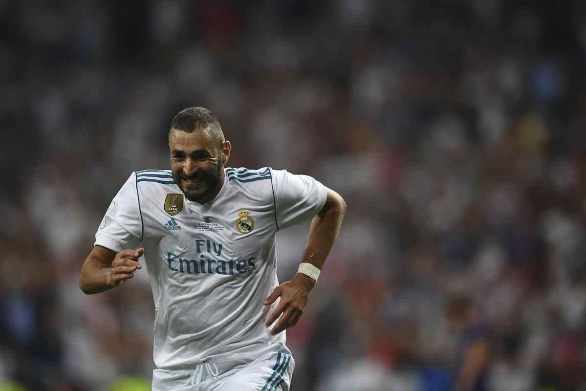 Real Madrid venceu Barcelona novamente e conquista a Supercopa pela 10 vez na histria