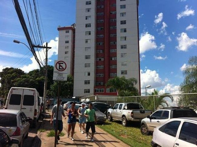 Ambiente antes do clssico