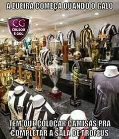 Memes da eliminao do Atltico da Copa do Brasil
