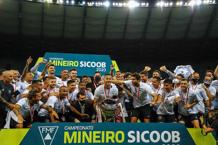 (Foto: Pedro Souza/Atlético) (Foto: Pedro Souza/Atlético)