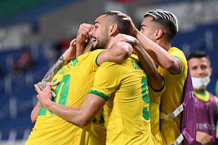 México x Brasil e Japão x Espanha, as semifinais dos Jogos Olímpicos