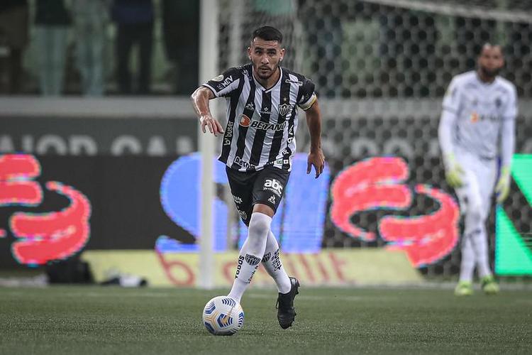 Fotos do jogo entre Palmeiras e Atlético, no Allianz Parque, em São Paulo, pela 35ª rodada do Campeonato Brasileiro