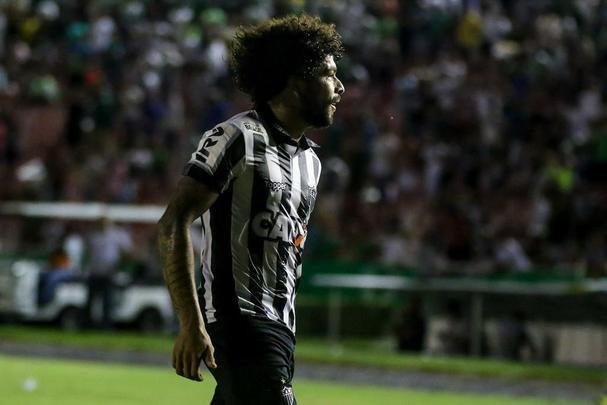 Veja imagens da vitória do Atlético sobre o Uberlândia