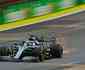 Aps decepcionar na sexta, Hamilton lidera ltimo treino livre em Interlagos