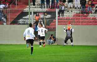 Galinho vence o Fluminense por 3 a 1, de virada, no Independncia, e conquista a Taa BH