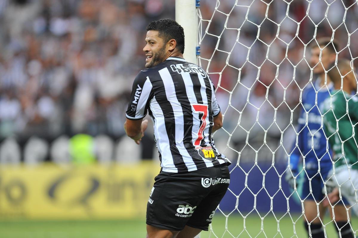 Fotos do jogo entre Atltico e Caldense, no Mineiro, pela 11 rodada do Campeonato Mineiro