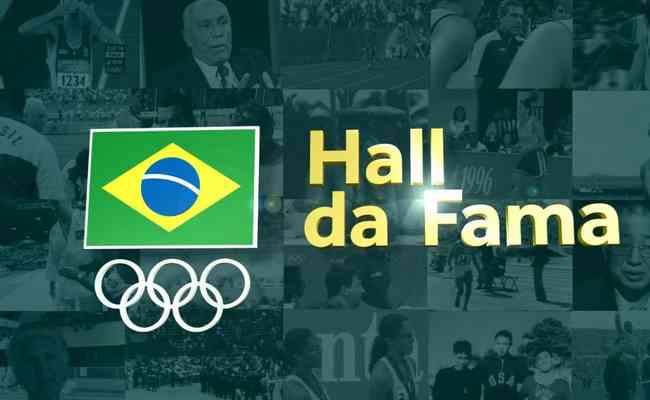 Projeto do Hall da Fama foi criado em 2018 e lanado durante a 20. edio do Prmio Brasil Olmpico