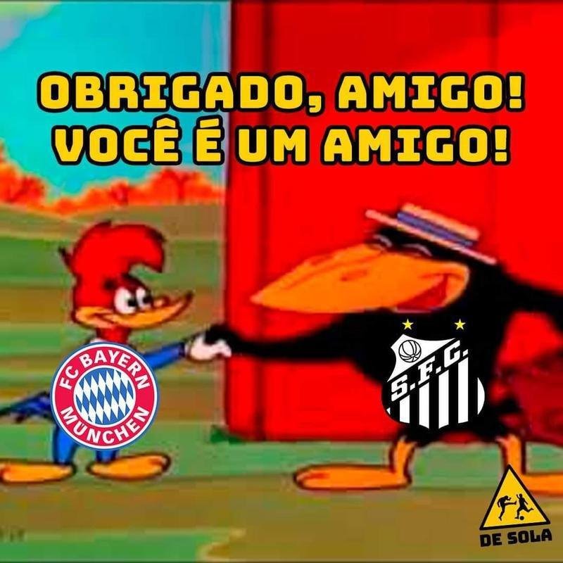 Bayern 8 x 2 Barcelona: veja os memes depois da goleada