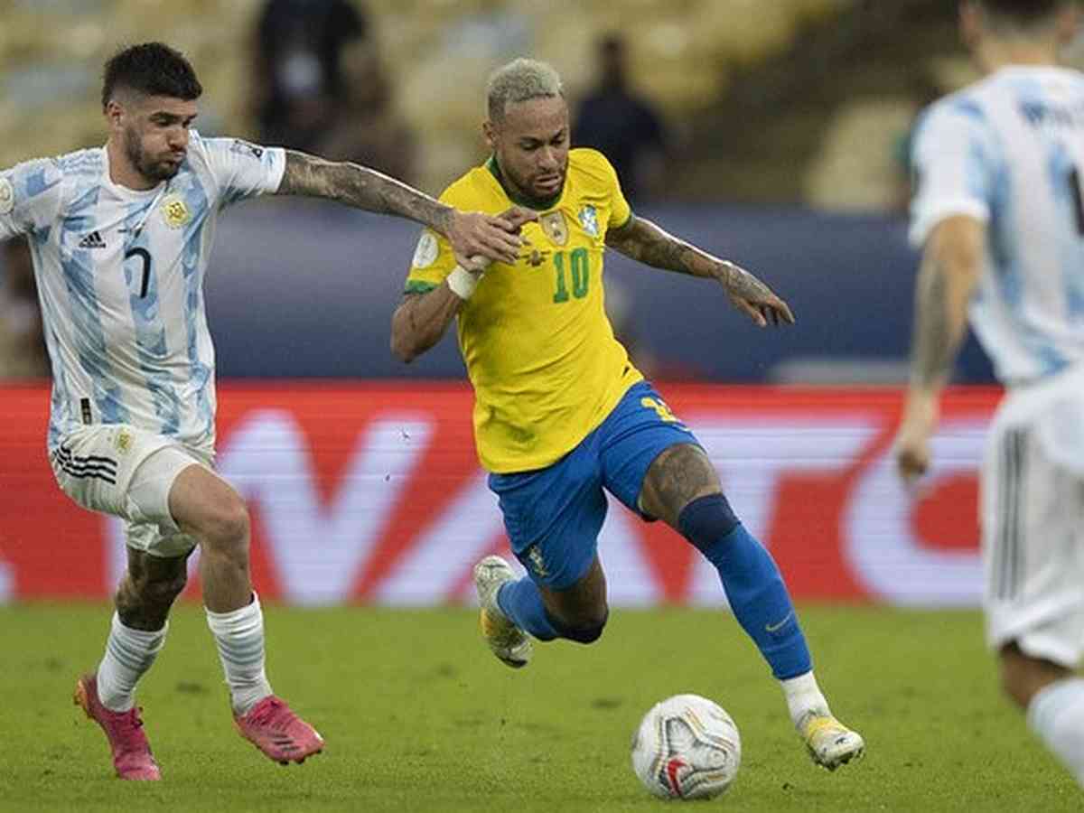 Brasil x Argentina pelas Eliminatórias da Copa do Mundo: onde assistir e  possíveis escalações - NSC Total