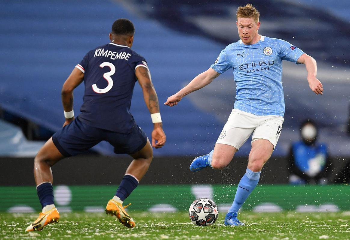O Manchester City venceu o PSG, pela semifinal da Liga dos Campeões nesta terça-feira (4), no Etihad Stadium, em Manchester, na Inglaterra. Com o resultado, o clube inglês alcançou pela primeira vez a final da competição.