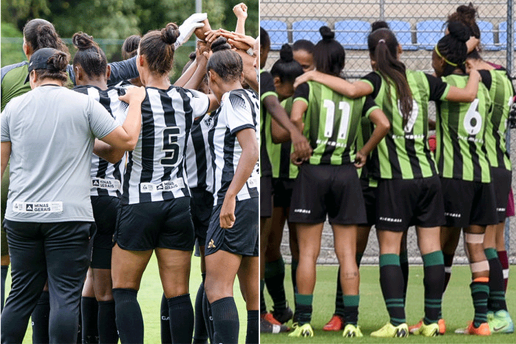 CBF divulga tabela do Brasileiro Feminino A-2; veja confrontos de Atltico e Amrica