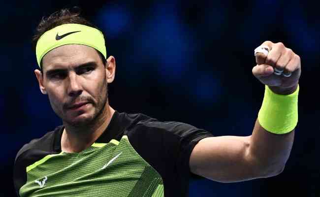 Nadal em BH: partida ter experincias inditas para os fs do tnis