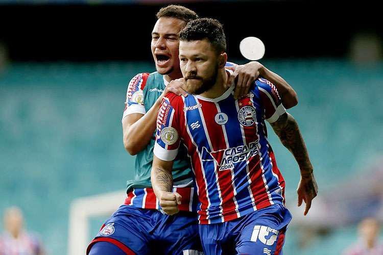 8 - Bahia - 94 pontos 