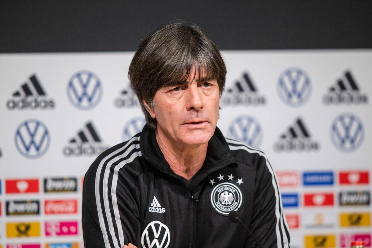Joachim Low (Alemanha) - ltimo trabalho: Seleo Alem (2006-2021)