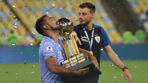 Flamengo perde nos pênaltis para o Del Valle e é vice-campeão da Recopa  Sul-Americana - Taperuaba.com