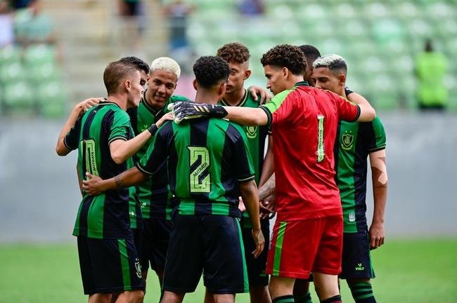 Am�rica 3x1 Cruzeiro: fotos da final do Mineiro Sub-20, neste domingo (31/10), no Independ�ncia